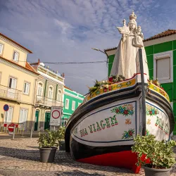 Cais da Moita - Moita