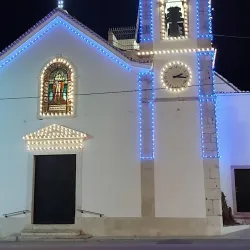 Igreja Matriz da Moita - Moita