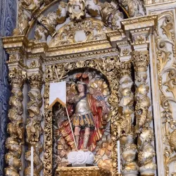 Igreja Matriz da Moita - Moita