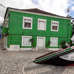 Igreja Matriz da Moita - Moita