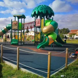 Parque das Lagoas - Moita