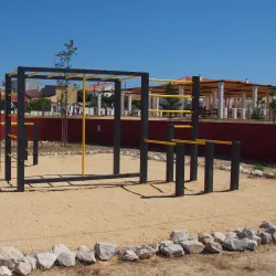 Parque das Lagoas - Moita