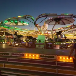 Parque das Lagoas - Moita