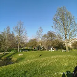 Parque Municipal da Moita - Moita