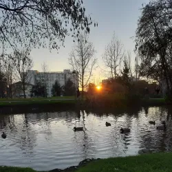 Parque Municipal da Moita - Moita