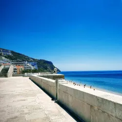 Parque Natural da Arrábida (Nearby) - Moita