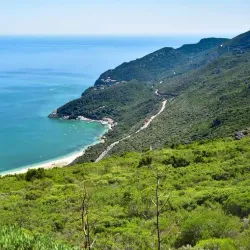 Parque Natural da Arrábida (Nearby) - Moita