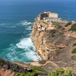 Farol da Nazaré (Nazaré Lighthouse) - Nazaré