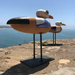 Farol da Nazaré (Nazaré Lighthouse) - Nazaré