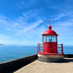 Farol da Nazaré (Nazaré Lighthouse) - Nazaré