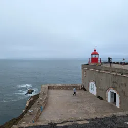 Farol da Nazaré (Nazaré Lighthouse) - Nazaré