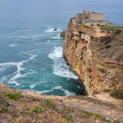 Farol da Nazaré (Nazaré Lighthouse) - Nazaré