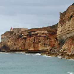 Farol da Nazaré (Nazaré Lighthouse) - Nazaré