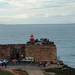 Forte de São Miguel Arcanjo - Nazaré