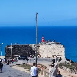Forte de São Miguel Arcanjo - Nazaré