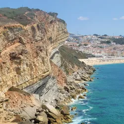 Forte de São Miguel Arcanjo - Nazaré