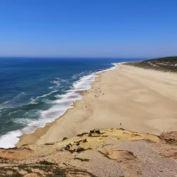 Forte de São Miguel Arcanjo - Nazaré