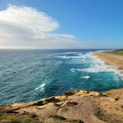 Forte de São Miguel Arcanjo - Nazaré