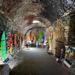 Forte de São Miguel Arcanjo - Nazaré