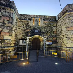Forte de São Miguel Arcanjo - Nazaré