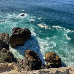 Forte de São Miguel Arcanjo - Nazaré