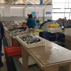 Mercado Municipal de Nazaré - Nazaré