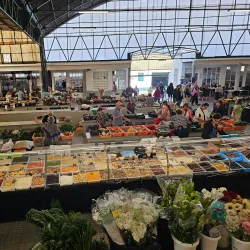 Mercado Municipal de Nazaré - Nazaré