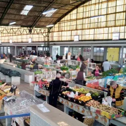 Mercado Municipal de Nazaré - Nazaré