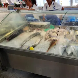 Mercado Municipal de Nazaré - Nazaré