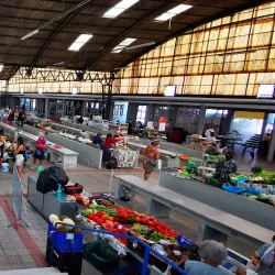 Mercado Municipal de Nazaré - Nazaré