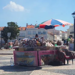 Miradouro do Suberco - Nazaré