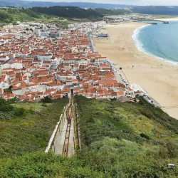 Miradouro do Suberco - Nazaré