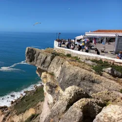 Miradouro do Suberco - Nazaré