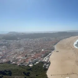 Miradouro do Suberco - Nazaré