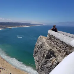 Miradouro do Suberco - Nazaré