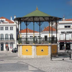 Miradouro do Suberco - Nazaré