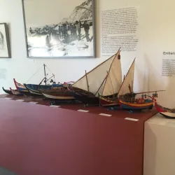 Museu Dr. Joaquim Manso - Nazaré