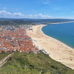 Nazaré Funicular - Nazaré