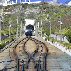 Nazaré Funicular - Nazaré