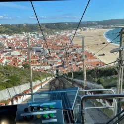 Nazaré Funicular - Nazaré