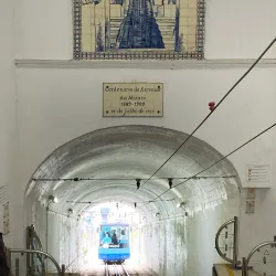 Nazaré Funicular - Nazaré