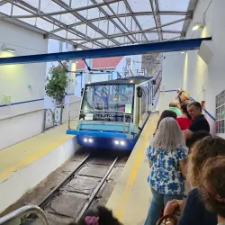 Nazaré Funicular - Nazaré