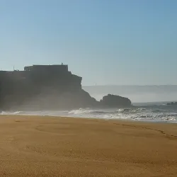 Praia do Norte (North Beach) - Nazaré