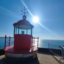 Praia do Norte (North Beach) - Nazaré