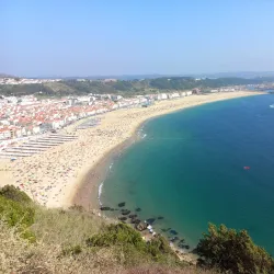 Praia do Norte (North Beach) - Nazaré