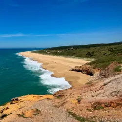 Praia do Norte (North Beach) - Nazaré