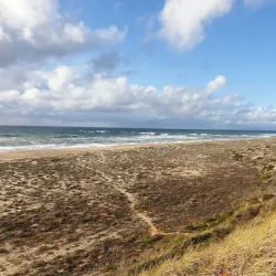Praia do Norte (North Beach) - Nazaré