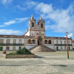 Sanctuary of Our Lady of Nazaré - Nazaré