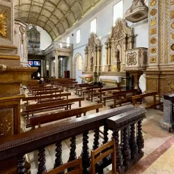 Sanctuary of Our Lady of Nazaré - Nazaré