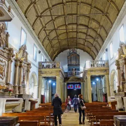 Sanctuary of Our Lady of Nazaré - Nazaré